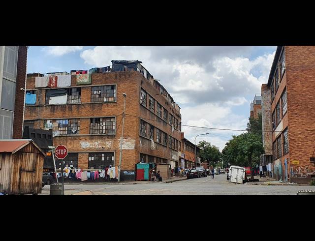 2,355M² WAREHOUSE FOR SALE IN JEPPESTOWN